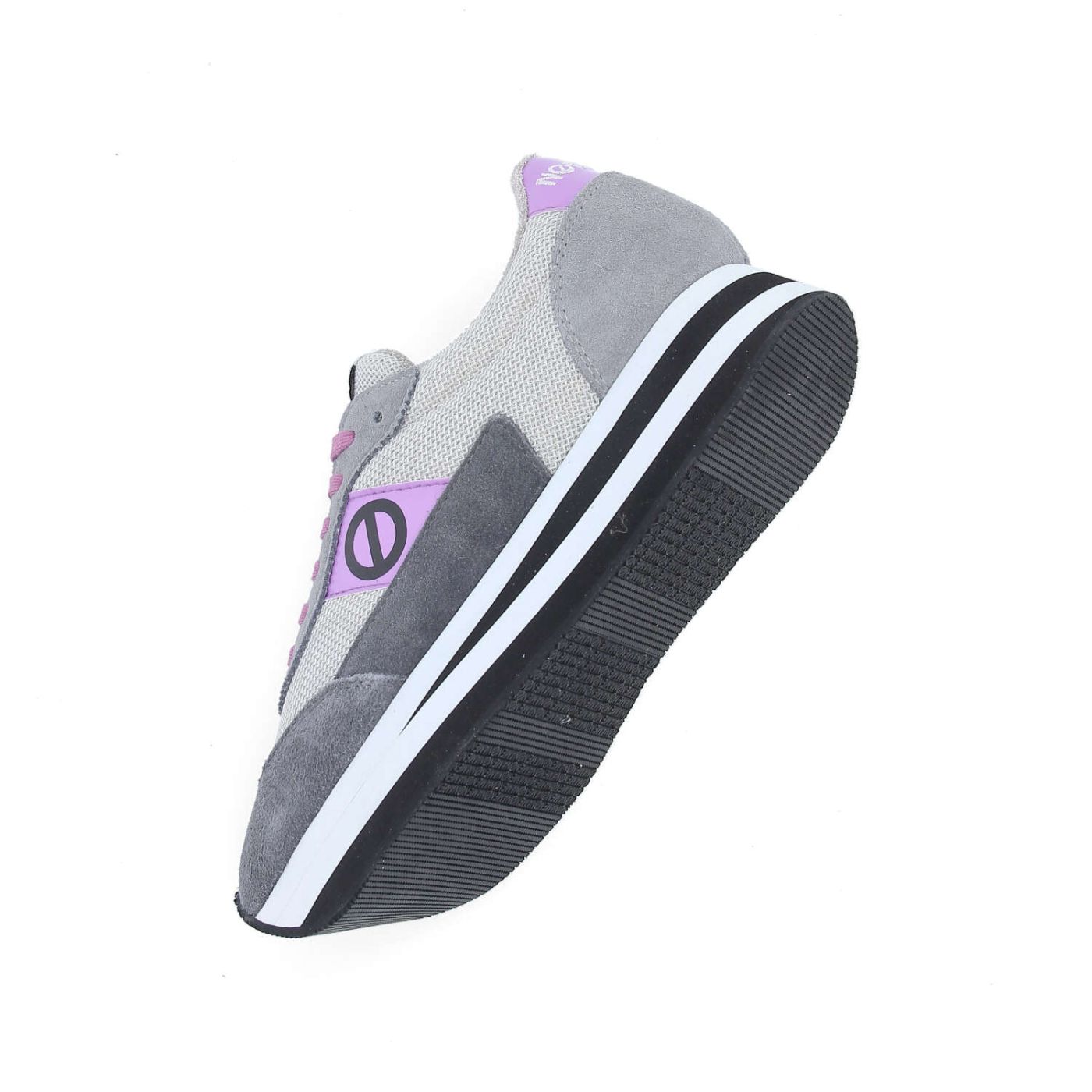FLEX M JOGGER W - SUEDE/SDE/KNIT - ANTHRACITE/GRIS